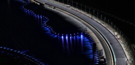 Mais visibilidade e velocidade devido a novas mudanças na pista da Arábia Saudita