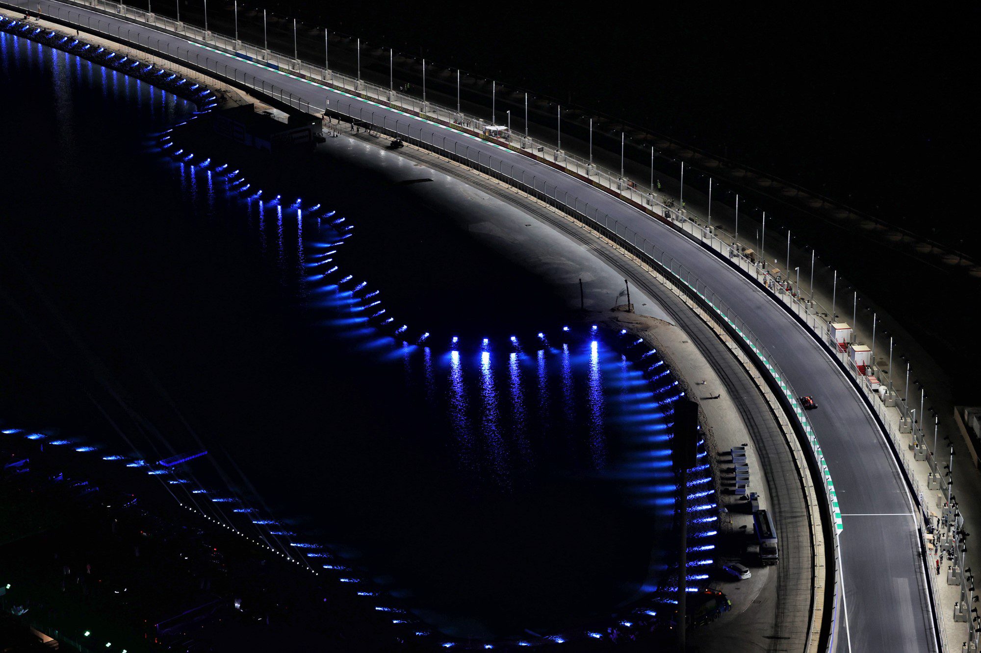 Sergio Perez, Red Bull Racing RB16B, GP da Arábia Saudita, Jeddah, F1 2021