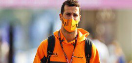 Dois fatores determinaram o crescimento pessoal de Ricciardo em 2021