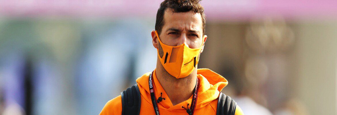 Ricciardo espera uma F1 mais arrojada com os novos regulamentos aerodinâmicos
