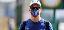 Latifi fala sobre mensagem que recebeu de Hamilton após o GP de Abu Dhabi de F1