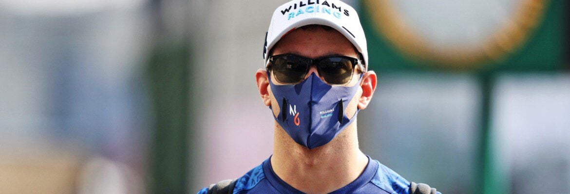 Latifi fala sobre mensagem que recebeu de Hamilton após o GP de Abu Dhabi de F1