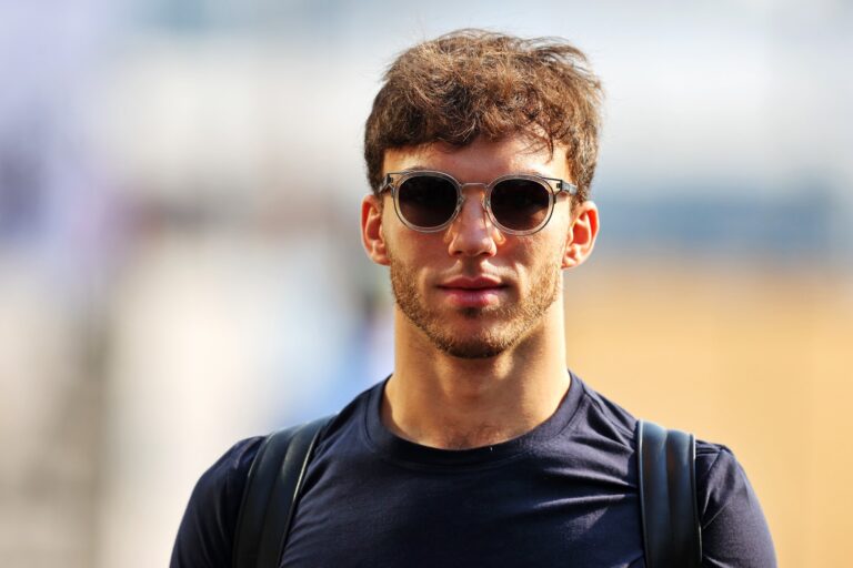 Pierre Gasly Biografia, Informações e Números