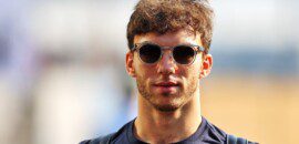 F1: Empolgado com a nova fase, Gasly diz “treinar como um animal” na preparação para o campeonato