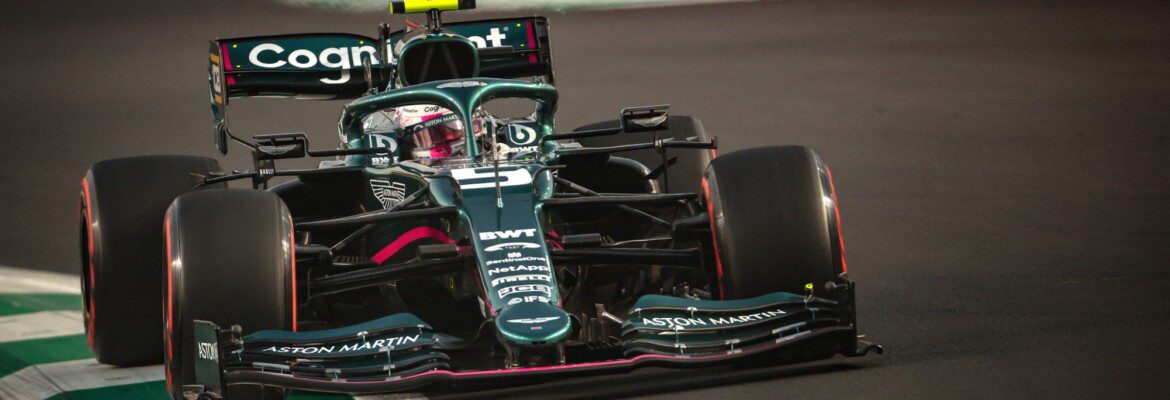 Sebastian Vettel, Aston Martin AMR21, GP da Arábia Saudita, Jeddah, F1 2021