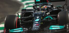 Verstappen se estrella y Hamilton se lleva la pole del GP de Arabia Saudí de F1