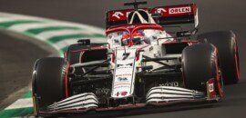 Alfa Romeo F1 faz avaliação do GP da Arábia Saudita