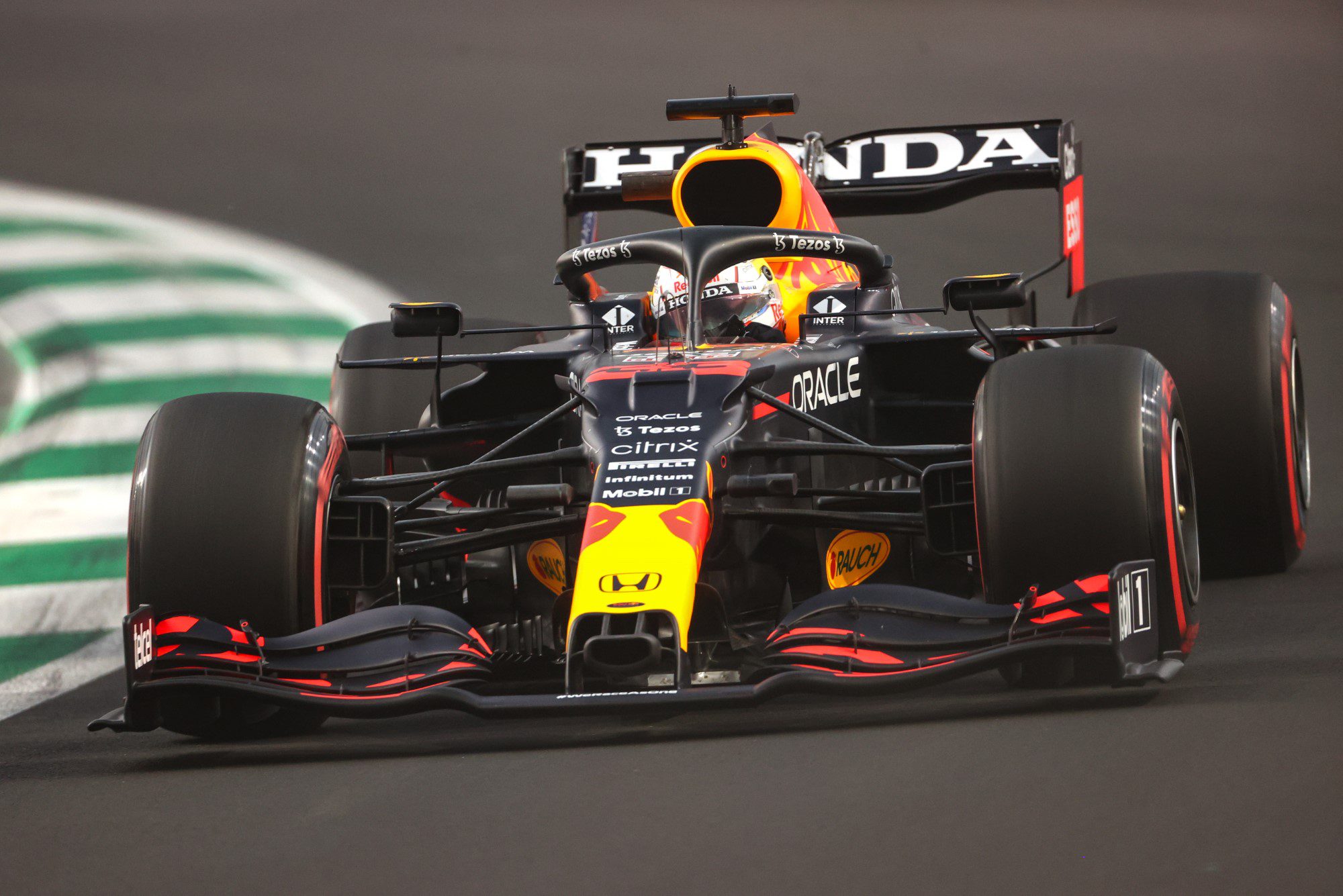 Max Verstappen, Red Bull RB16B, GP da Arábia Saudita, Jeddah, F1 2021