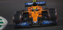 O que esperar da McLaren para 2022?