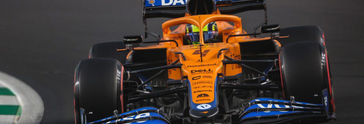 Pilotos da McLaren falam sobre o desempenho da equipe no GP de Abu Dhabi de F1