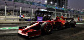 GP da Arábia Saudita da F1 acontece em altas temperaturas e sem chance de chuva
