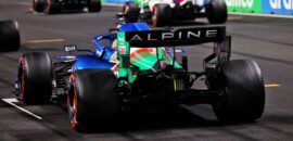 Alpine F1 terá motor redesenhado em 2022