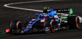 Ocon e Alonso avaliam o desempenho da Alpine F1 no GP da Arábia Saudita