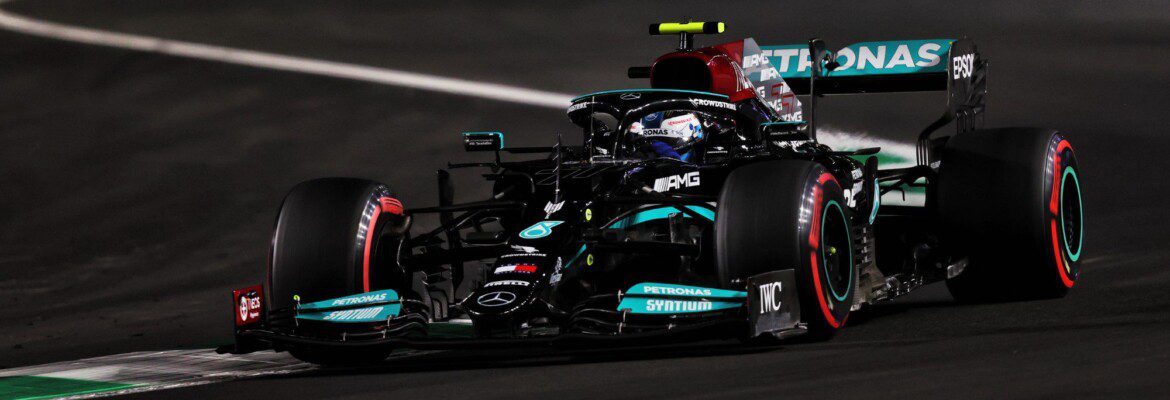 Valtteri Bottas, Mercedes W12, GP da Arábia Saudita, Jeddah, F1 2021