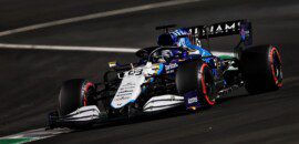Pilotos e diretor da Williams F1 falam sobre a qualificação do GP de Abu Dhabi