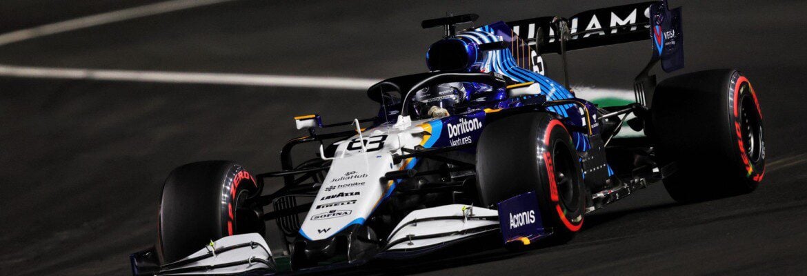Pilotos e chefe de desempenho da Williams F1 falam sobre o GP da Arábia Saudita