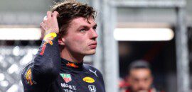 Verstappen é convocado pelos comissários para dar explicações sobre a frenagem na curva 27