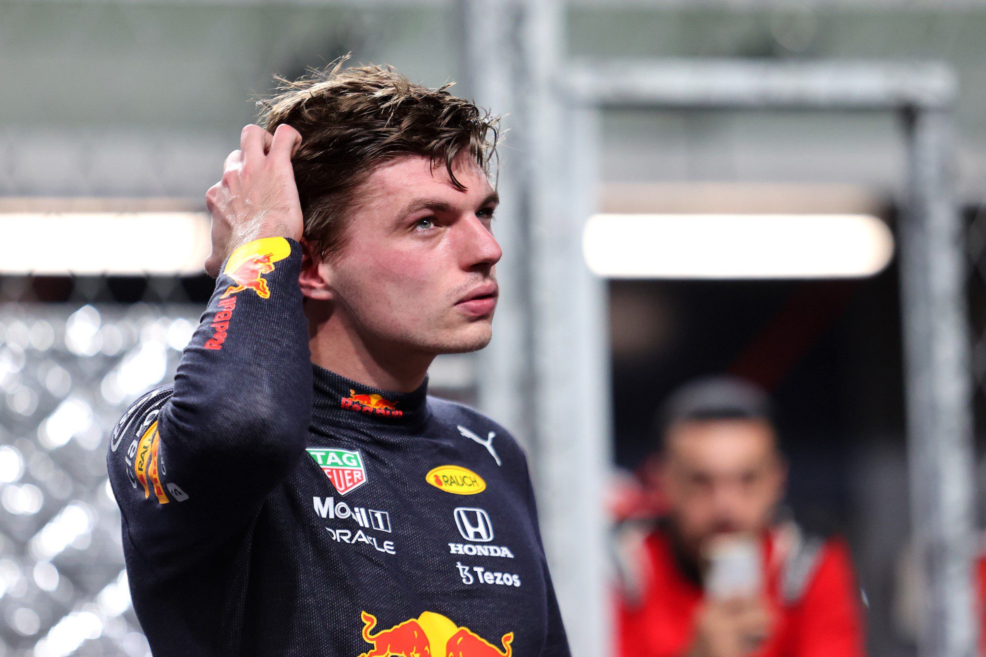 Max Verstappen, GP da Arábia Saudita, Jeddah, F1 2021