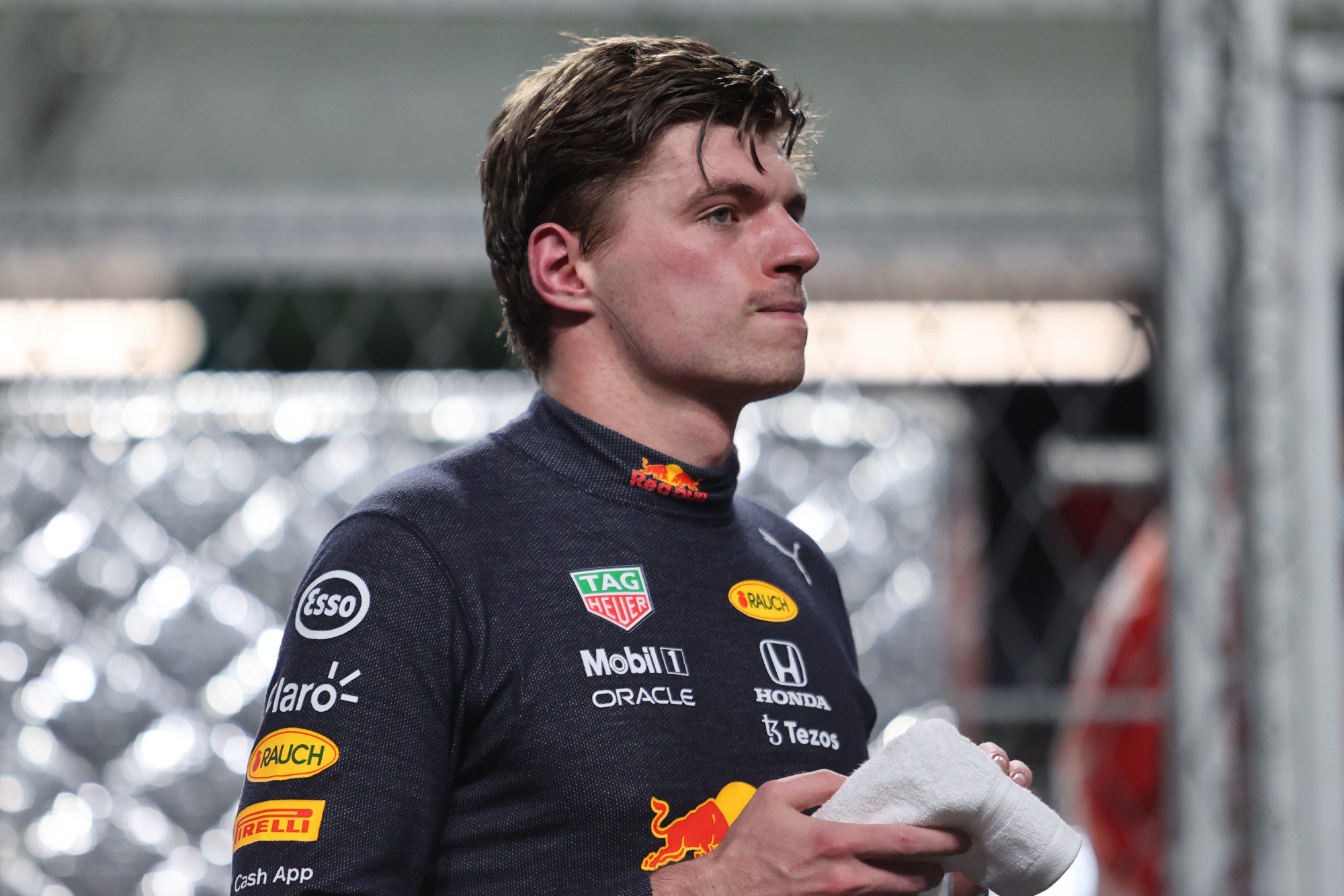 Max Verstappen, GP da Arábia Saudita, Jeddah, F1 2021