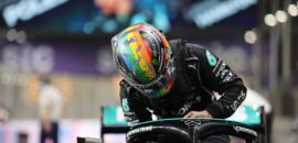 Galeria: as imagens da pole de Hamilton para o GP da Arábia Saudita de F1