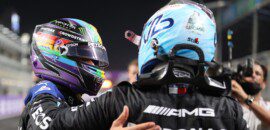 F1: Hamilton elogia Cadillac por escolher Bottas para 2026: “Genuíno e honesto”