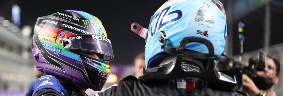 F1: Hamilton elogia Cadillac por escolher Bottas para 2026: “Genuíno e honesto”