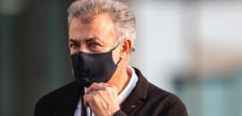 Jean Alesi luta pela volta do GP da França ao calendário da Fórmula 1