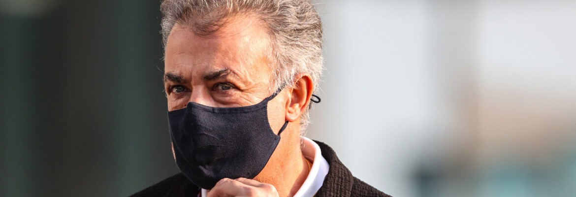 Jean Alesi luta pela volta do GP da França ao calendário da Fórmula 1