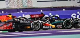 Hamilton vence corrida caótica na Arábia e empata na liderança do mundial de F1
