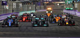 GP da Arábia Saudita: confira os dias e horários da F1 em Jeddah