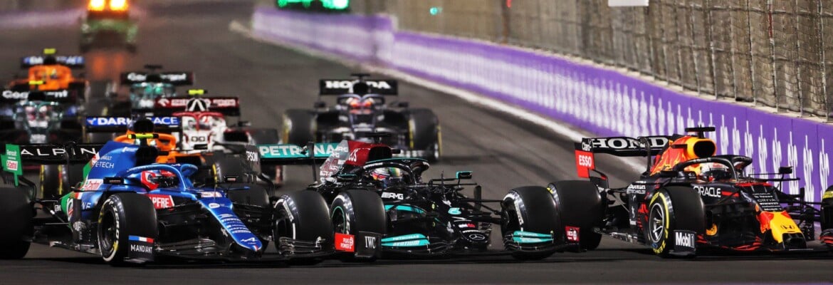 F1: É Race Week! Fim de semana especial do GP da Arábia Saudita