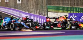 GP da Arábia Saudita: acompanhe o ao vivo do terceiro treino da F1 em Jeddah