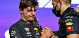 Verstappen perde título de esportista europeu do ano para Djokovic e Lewandowski