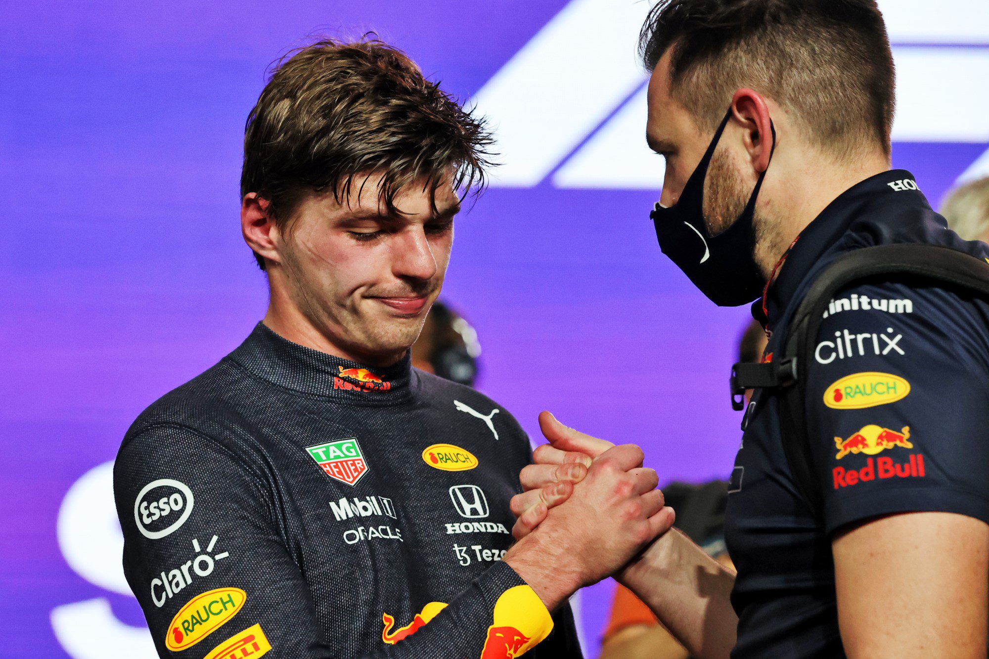 Max Verstappen, GP da Arábia Saudita, Jeddah, F1 2021