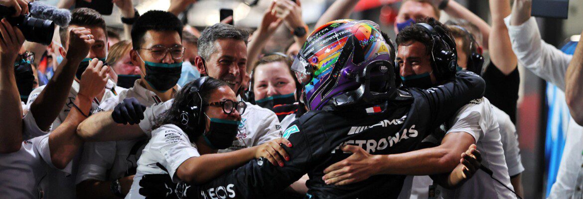 Hamilton surpreso pela intensidade da energia na Mercedes F1