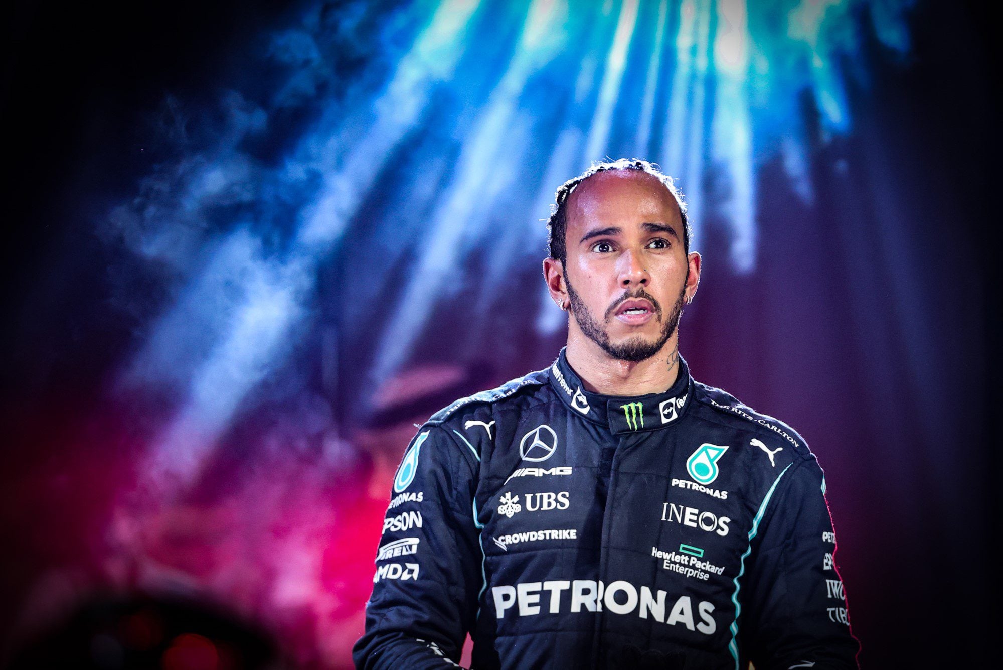 F1: "A dor ainda persiste", afirmou Wolff sobre perda do título de Hamilton em 2021 Lewis Hamilton, GP da Arábia Saudita, Jeddah, F1 2021