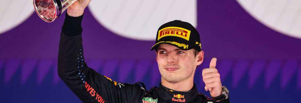 Retrospectiva: Em ano de brilho, título de Verstappen na F1 é mais do que merecido Retrospectiva: Em ano de brilho, título de Verstappen na F1 é mais do que merecido