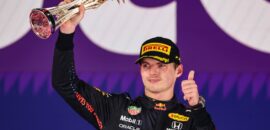 Retrospectiva: Em ano de brilho, título de Verstappen na F1 é mais do que merecido