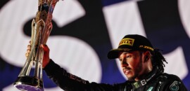 Podcast Em Ponto: Hamilton vence na Arábia e leva decisão da F1 para etapa final