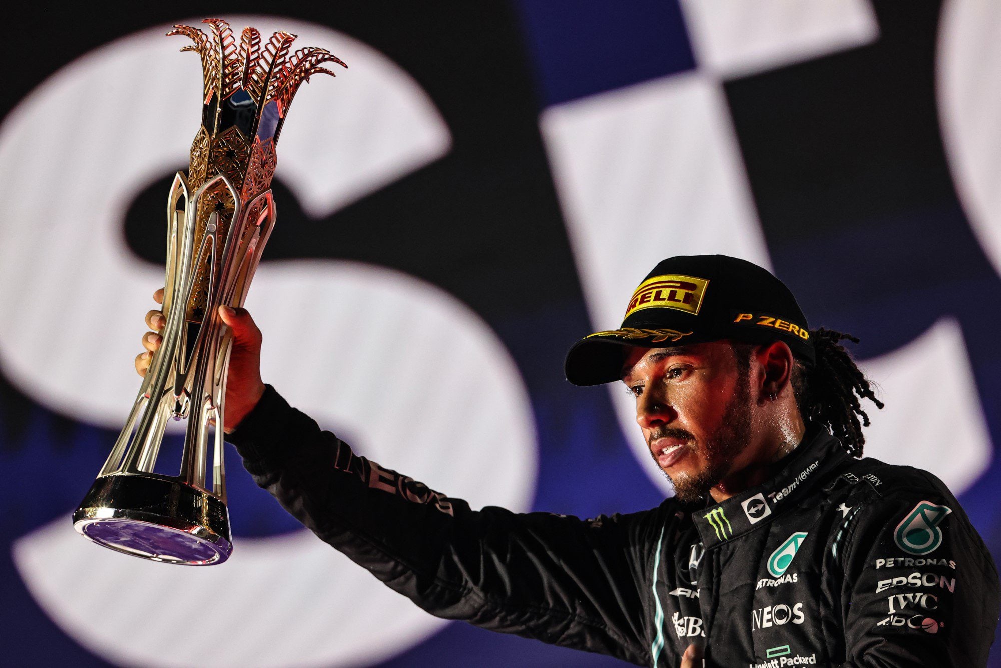 Lewis Hamilton, GP da Arábia Saudita, Jeddah, F1 2021