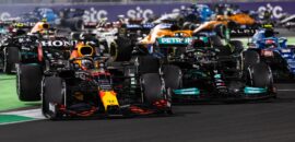 GP da Arábia Saudita: acompanhe o ao vivo da corrida da F1 em Jeddah