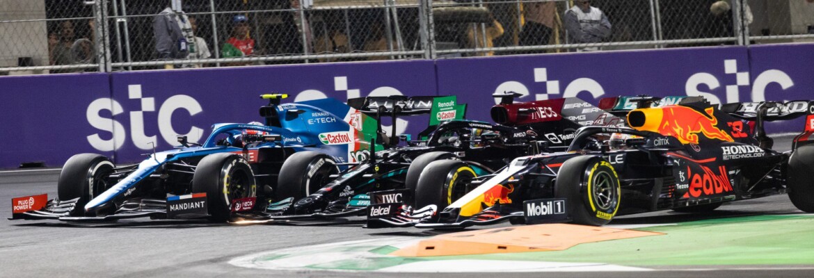 Parque Fechado: Hamilton vence o GP da Arábia Saudita de F1 e leva decisão para etapa final