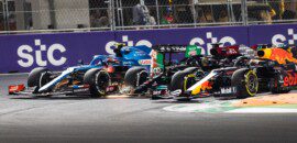 “Verstappen não teme ninguém”, diz Coulthard sobre duelo na F1