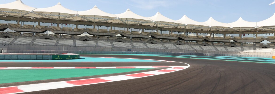 GP de Abu Dhabi: confira os dias e horários da F1 na Yas Marina