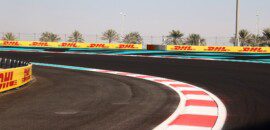 La FIA vigilará los límites de la pista en tres curvas de la final de la F1 en Abu Dhabi