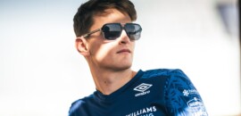 CEO da Williams diz que chance de Sargeant participar de um TL1 na F1 é “óbvia”