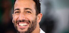 Ricciardo espera recuperar as energias nas férias e voltar com “mais fome” na F1