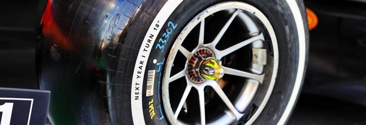 Diretor da Pirelli admite incerteza sobre os novos pneus de 18 polegadas da F1