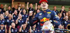 Chefes de equipe da F1 elegem Verstappen como melhor piloto da temporada 2021