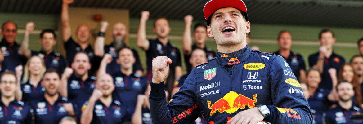 Chefes de equipe da F1 elegem Verstappen como melhor piloto da temporada 2021